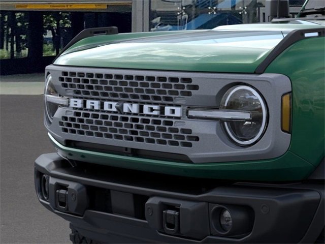 New 2025 Ford Bronco Badlands image 19