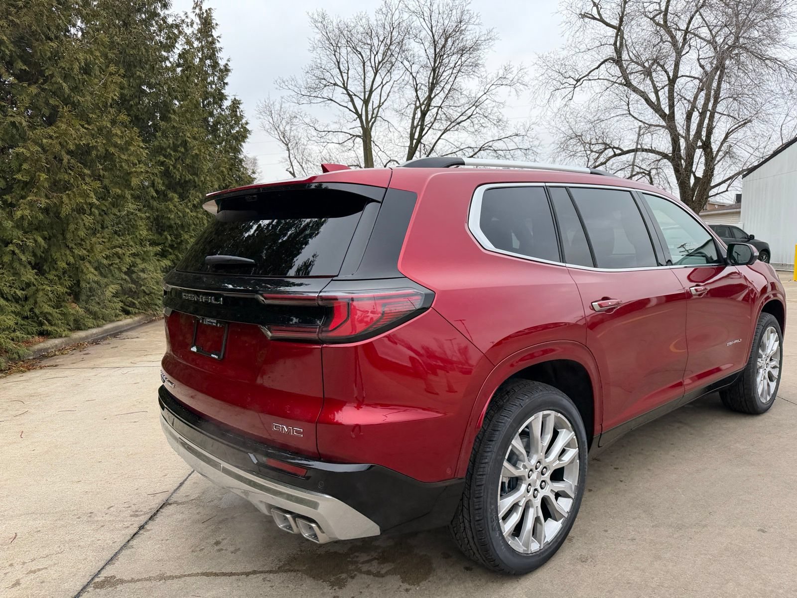 New 2026 GMC Acadia Denali w/ Super Cruise Package AWD/4WD image 33