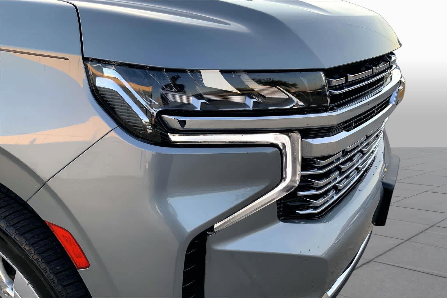 Certified 2023 Chevrolet Tahoe Premier w/ Max Trailering Package AWD/4WD image 28