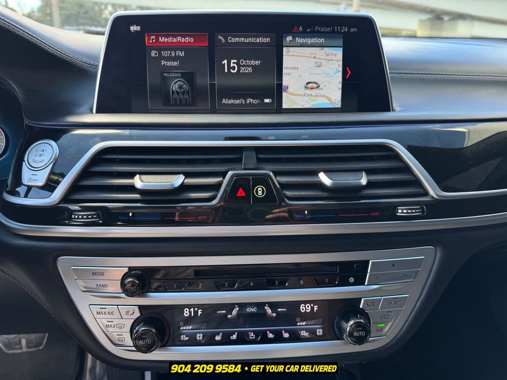 Used 2018 BMW M760i xDrive AWD/4WD image 19