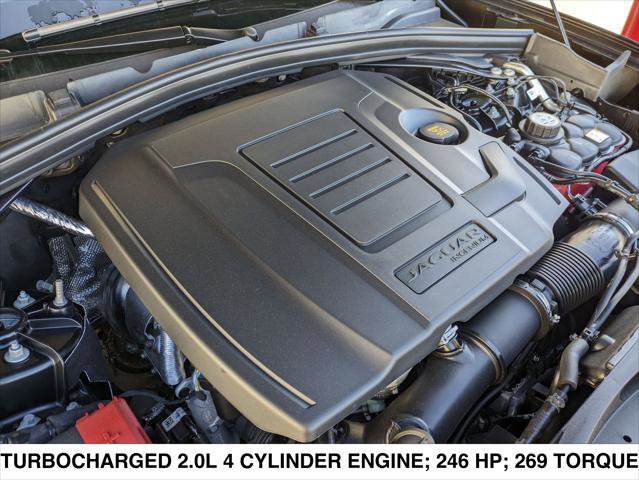 New 2026 Jaguar F-PACE R-Dynamic S image 14