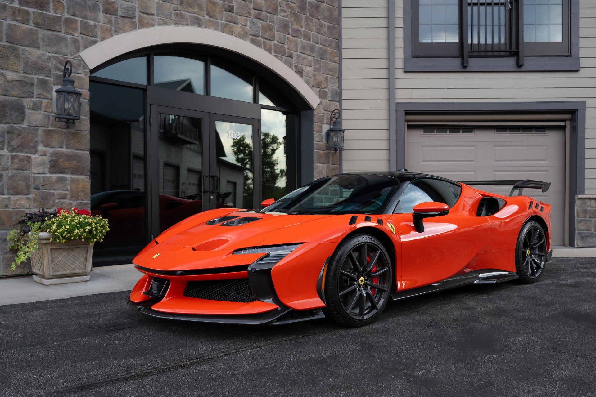 Used 2025 Ferrari SF90 Stradale XX