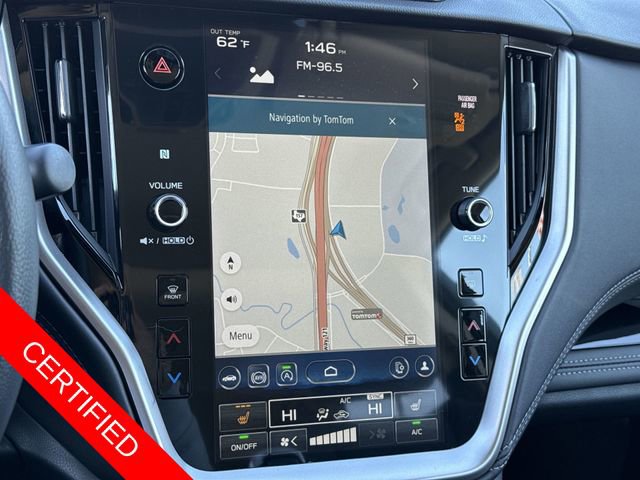 Certified 2025 Subaru Outback Limited image 25