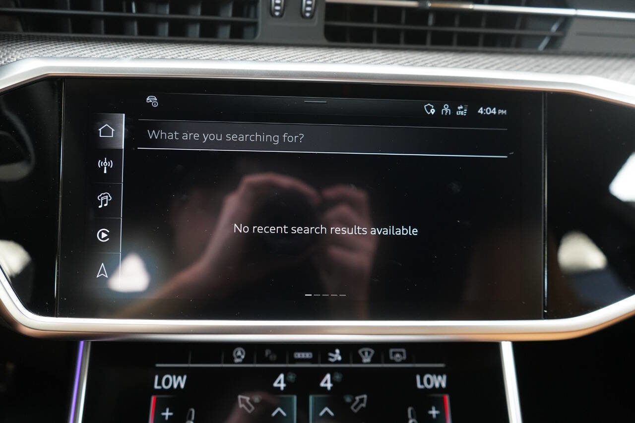 Used 2025 Audi RS 7 Performance AWD/4WD image 96