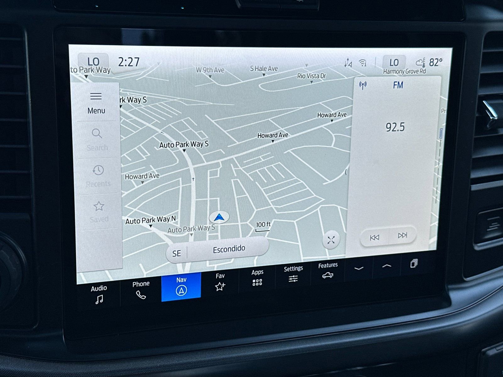 New 2025 Ford F150 Tremor w/ Equipment Group 402A High image 22