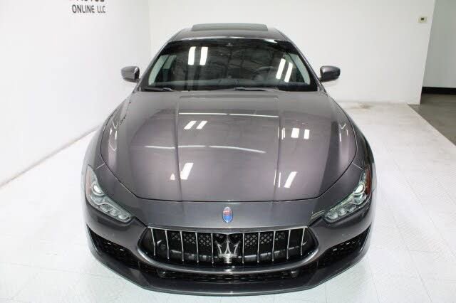 Used 2021 Maserati Ghibli S Q4 image 12