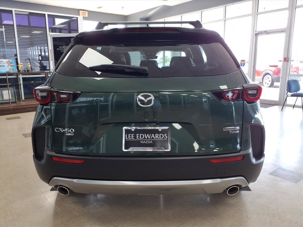 New 2025 MAZDA CX-50 AWD 2.5 Turbo w/ Premium Pkg image 3