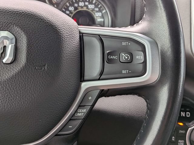 Used 2022 RAM 1500 Big Horn w/ Trailer Tow Group AWD/4WD image 31