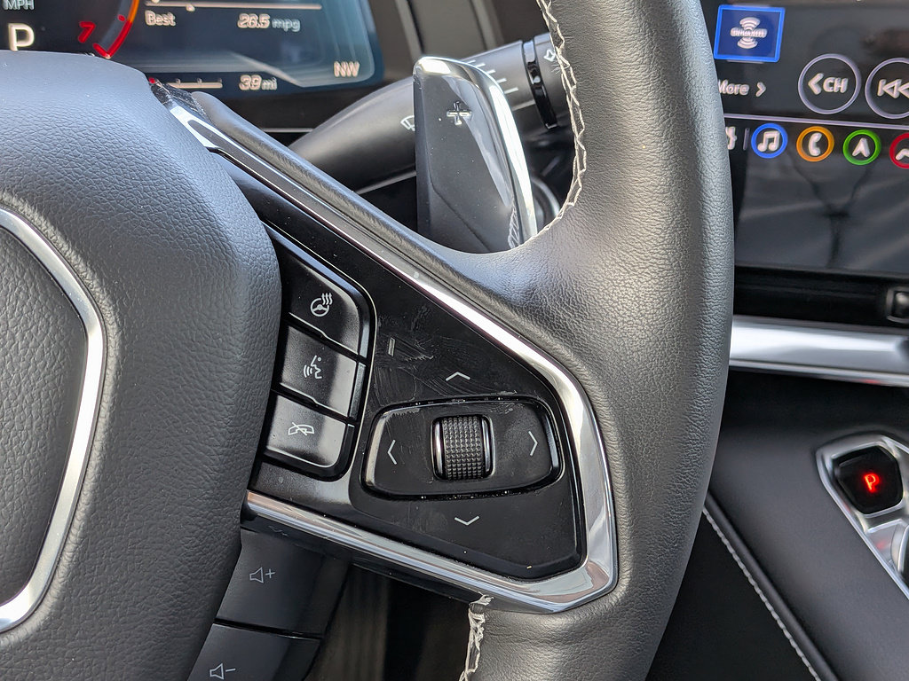 Certified 2023 Chevrolet Corvette Stingray Preferred Cpe w/ Z51 Performance Package RWD image 21