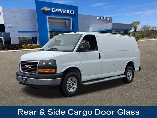 Used 2024 GMC Savana 2500 w/ Driver Convenience Package image 34