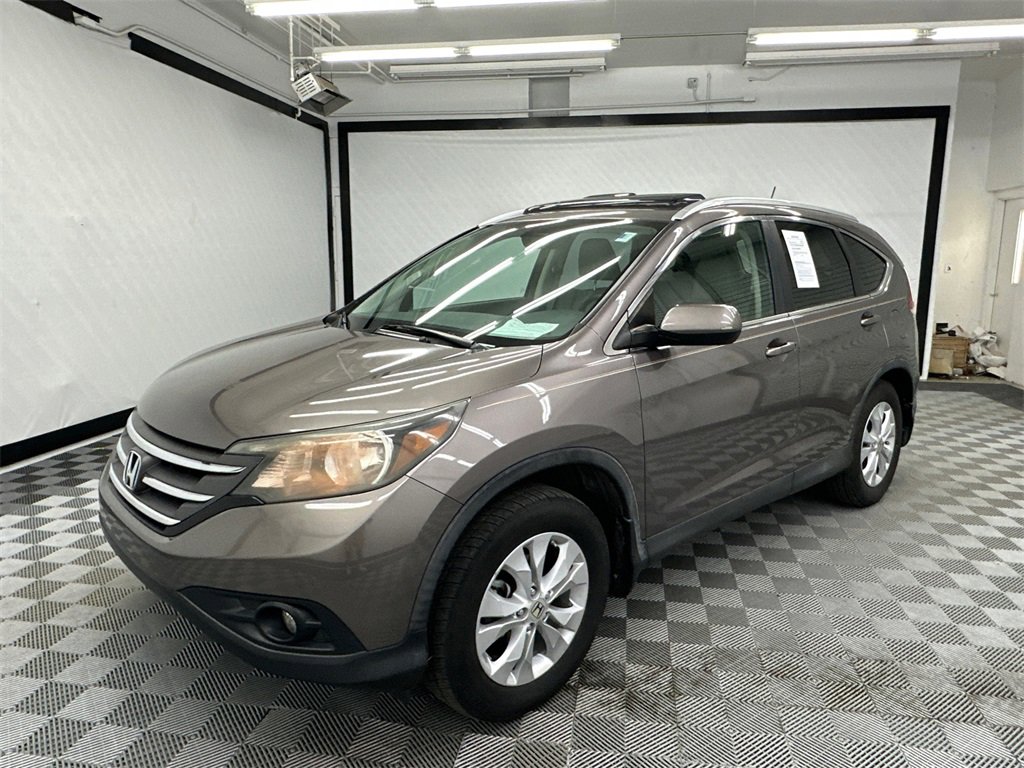 Used 2013 Honda CR-V EX-L