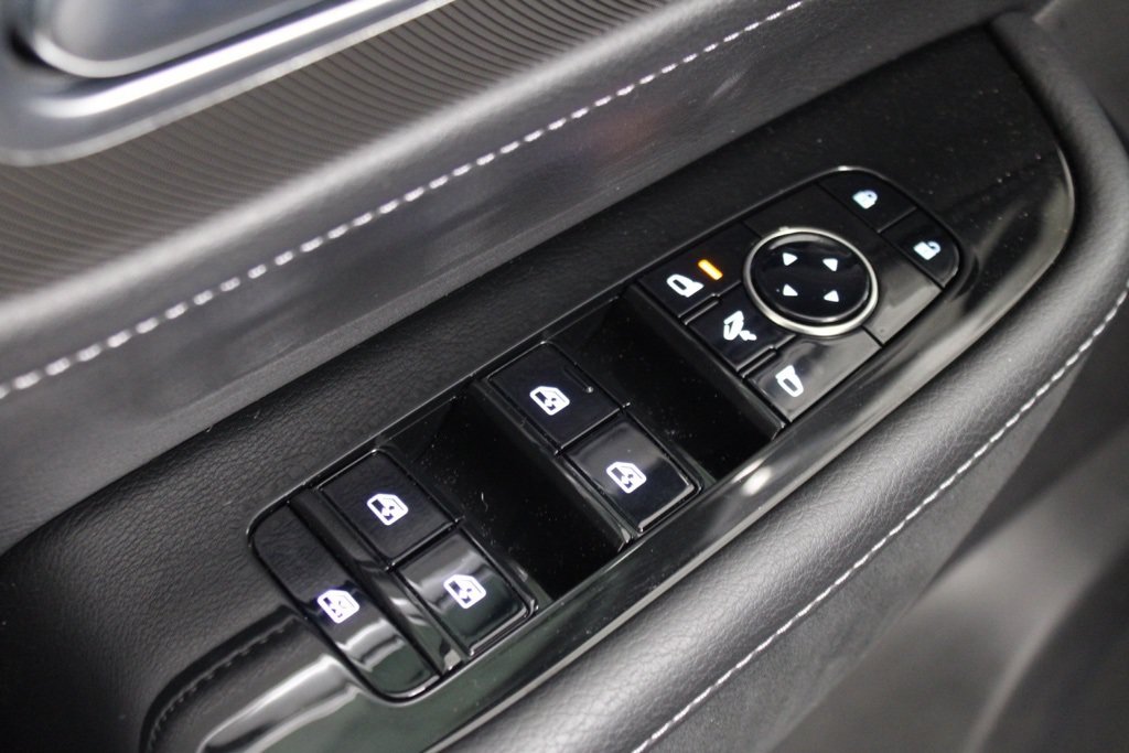 New 2025 INFINITI QX80 Luxe AWD/4WD image 22