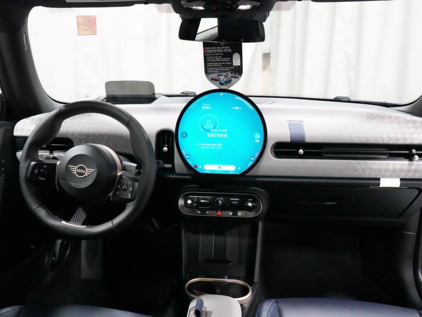 Certified 2025 MINI Cooper S FWD image 9