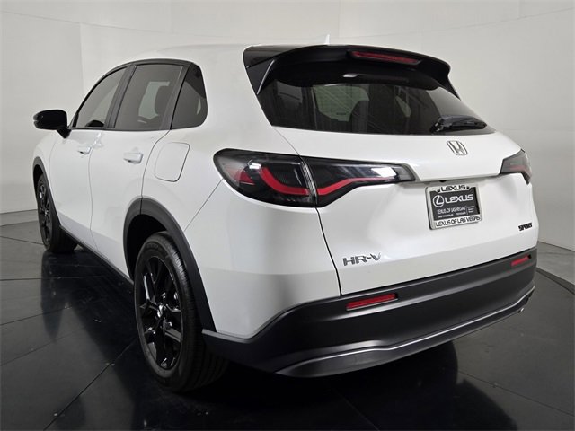 Used 2025 Honda HR-V Sport image 4