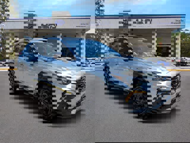Certified 2025 Subaru Crosstrek 2.5i Sport AWD/4WD image 8