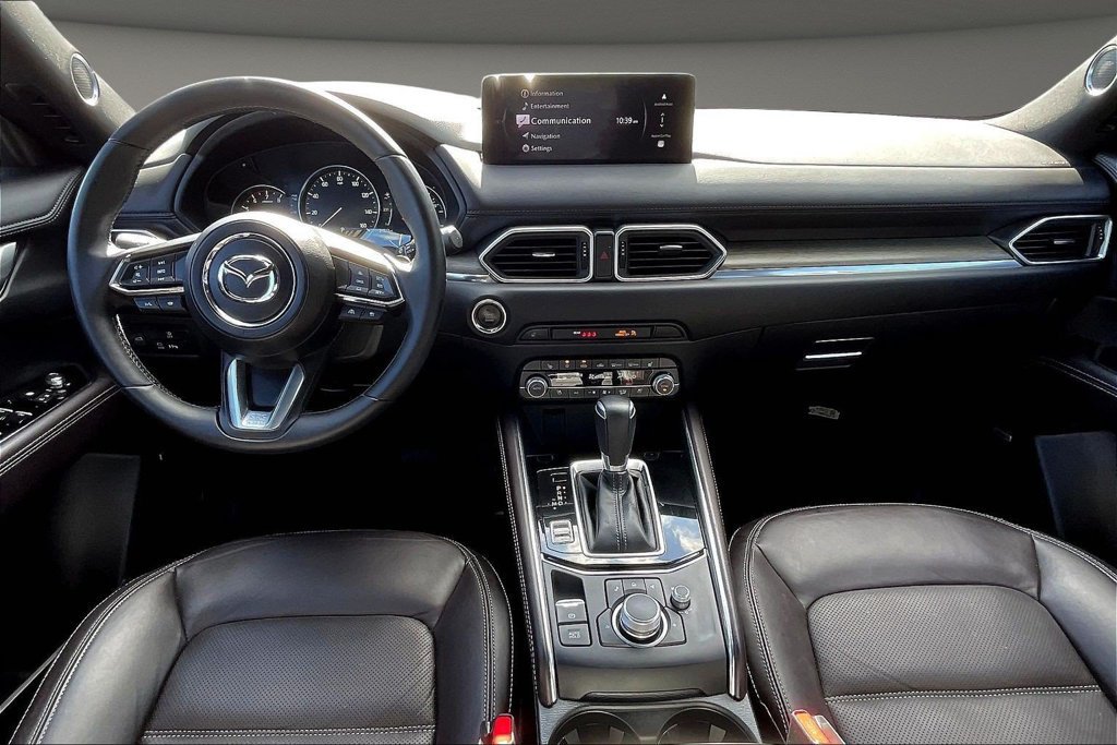 Used 2024 MAZDA CX-5 Signature AWD/4WD image 10