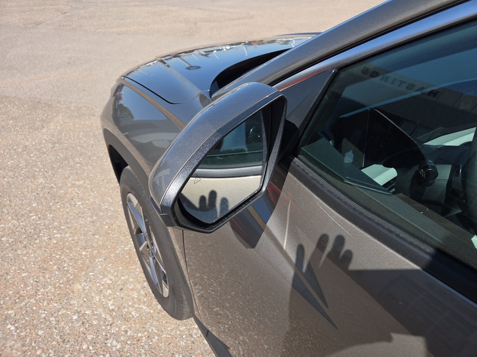 Used 2026 Hyundai Tucson SEL AWD/4WD image 19