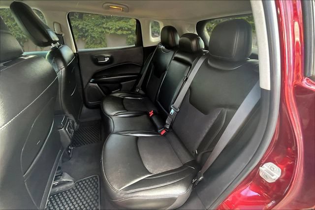 Used 2021 Jeep Compass Latitude AWD/4WD image 22