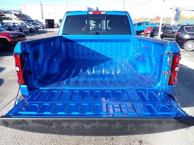 New 2025 RAM 1500 Big Horn image 7