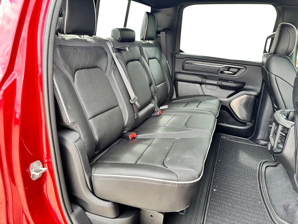 New 2027 RAM 1500 Limited AWD/4WD image 39