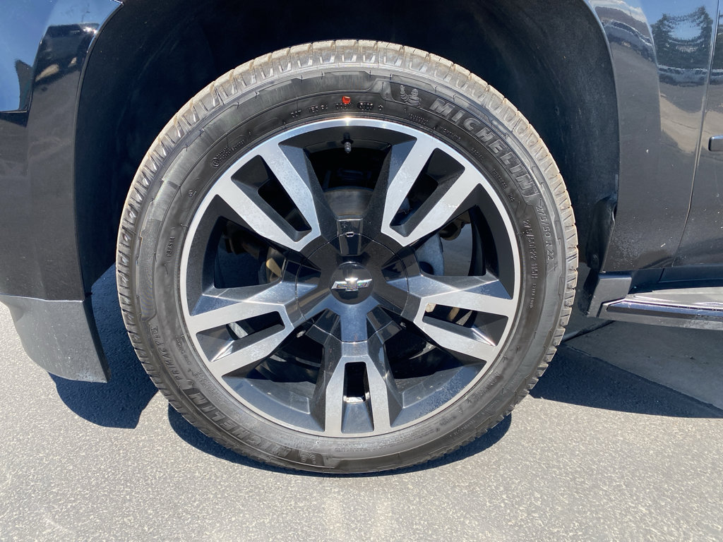 Used 2018 Chevrolet Tahoe Premier AWD/4WD image 20