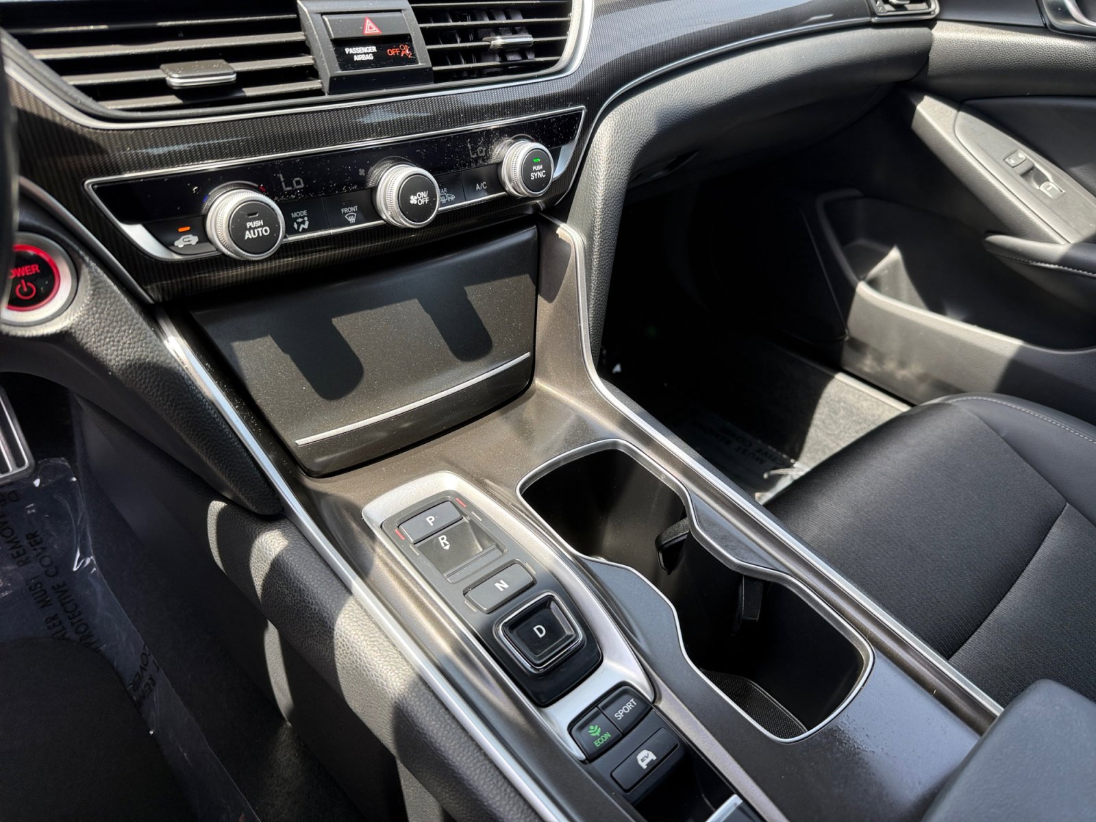 Used 2022 Honda Accord Sport image 13