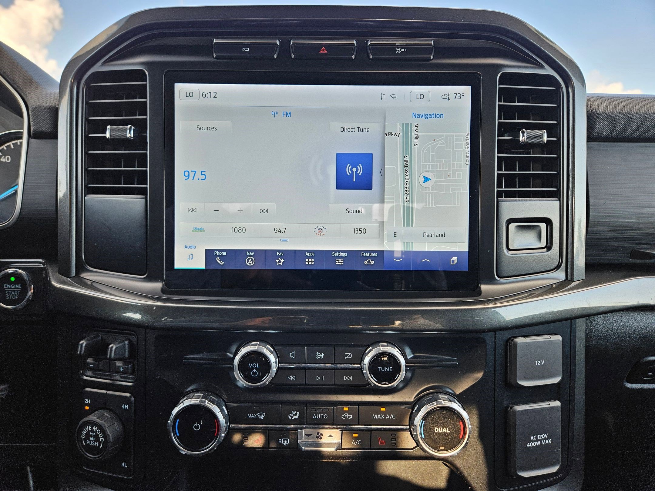 Used 2023 Ford F150 XLT w/ Equipment Group 302A High image 25