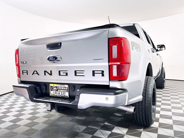 Used 2020 Ford Ranger XLT w/ FX4 Off-Road Package image 22