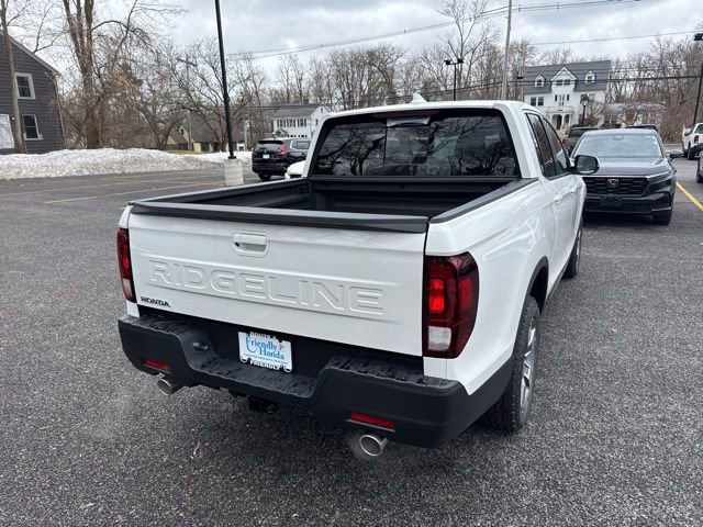 New 2026 Honda Ridgeline RTL image 3