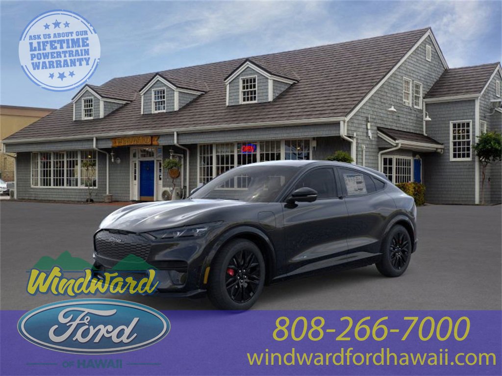 New 2025 Ford Mustang Mach-E Premium w/ Sport Appearance Package image 1