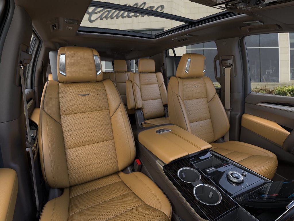New 2026 Cadillac Escalade ESV Luxury w/ LPO, Floor Liner Package AWD/4WD image 16