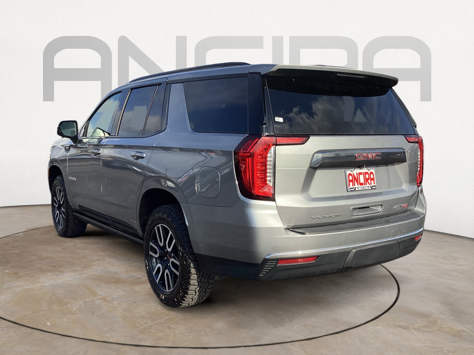 Used 2023 GMC Yukon AT4 w/ AT4 Premium Plus Package AWD/4WD image 12