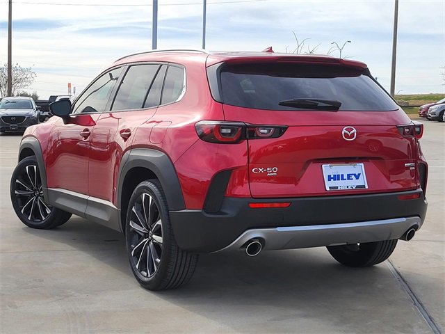 Certified 2025 MAZDA CX-50 AWD 2.5 Turbo w/ Weather Package image 3