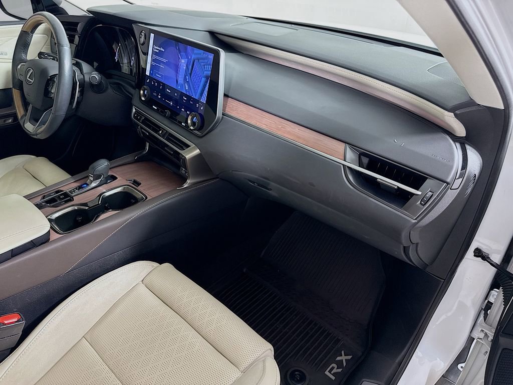Certified 2023 Lexus RX 350 FWD w/ Cold Area Package image 31