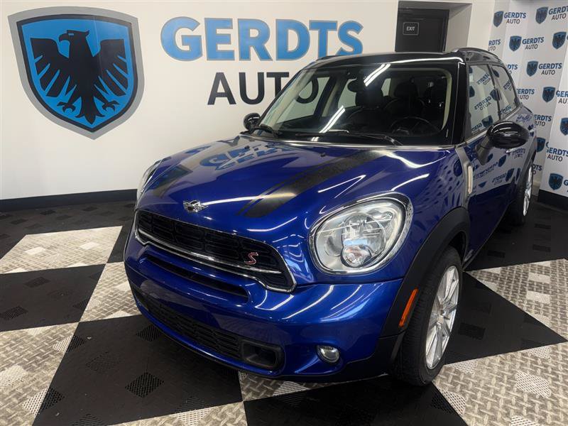 Used 2015 MINI Cooper Countryman S