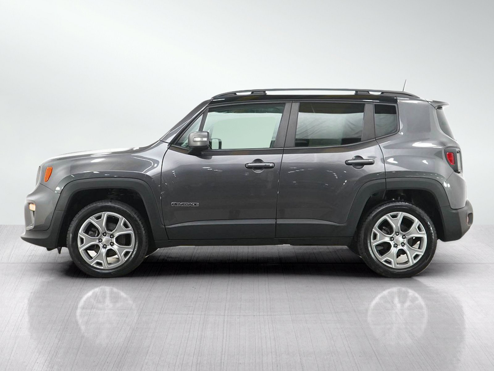 Used 2020 Jeep Renegade Limited AWD/4WD image 2