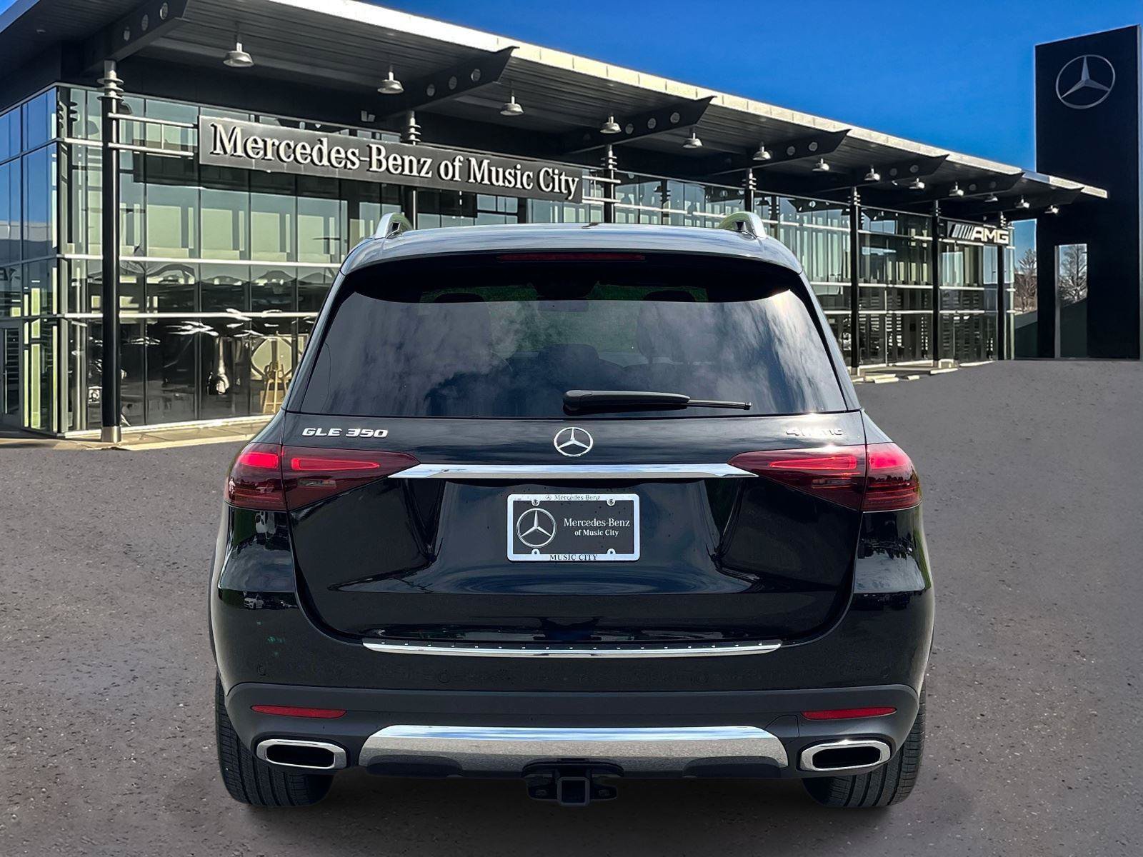 Used 2026 Mercedes-Benz GLE 350 4MATIC image 5