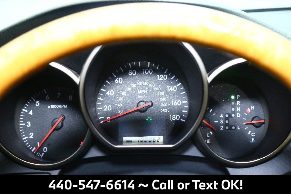 Used 2003 Lexus SC 430 Convertible image 28