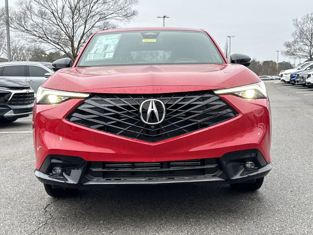 New 2025 Acura ADX A-Spec image 8