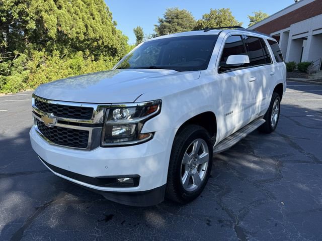 Used 2015 Chevrolet Tahoe LT