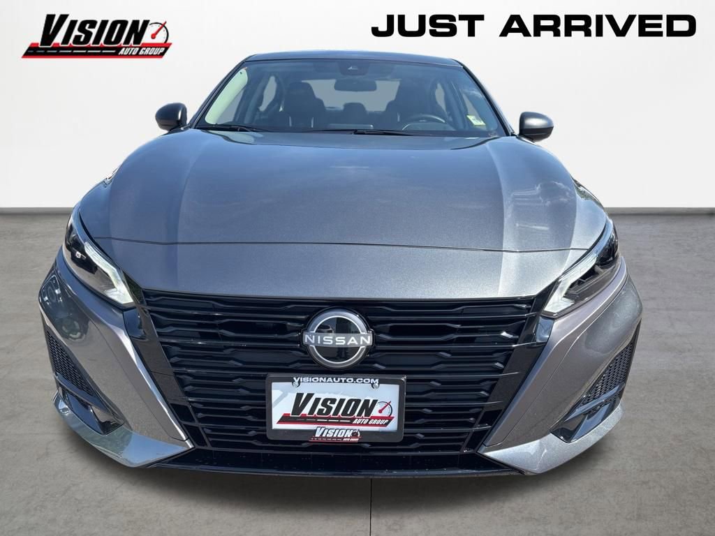 New 2026 Nissan Altima 2.5 SV FWD video 2