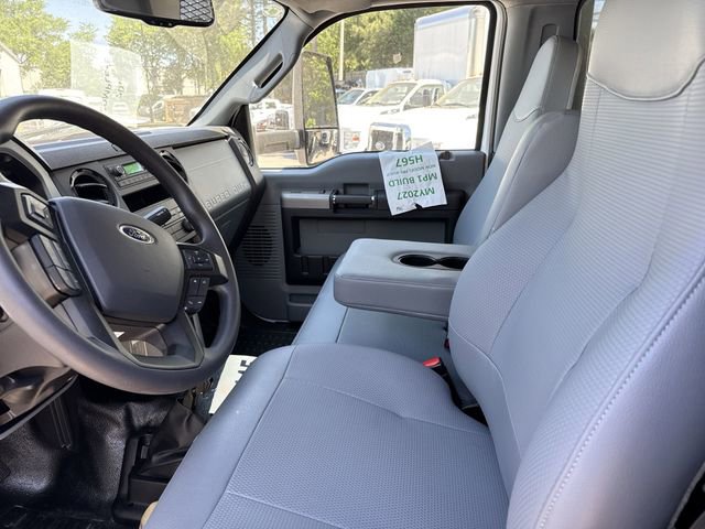 New 2027 Ford F750 2WD Regular Cab Super Duty image 19