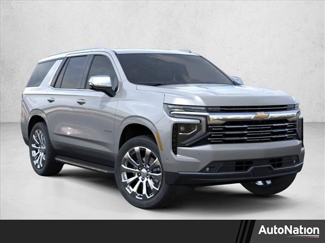 New 2025 Chevrolet Tahoe Premier