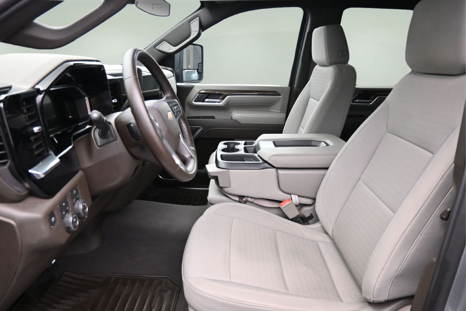 Certified 2026 Chevrolet Silverado 2500 LT AWD/4WD image 19