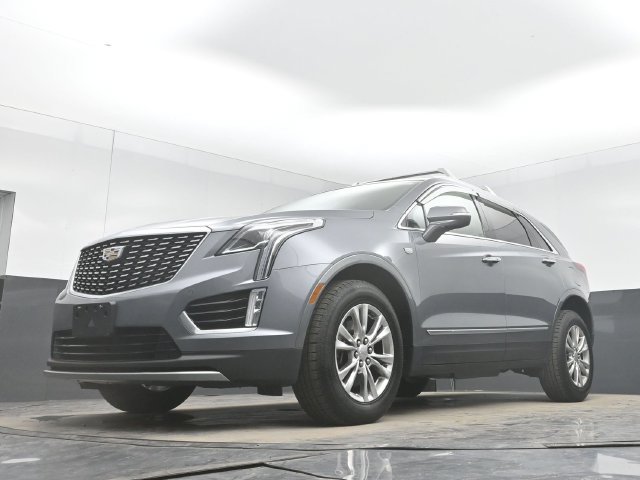 Used 2020 Cadillac XT5 Premium Luxury AWD/4WD image 47