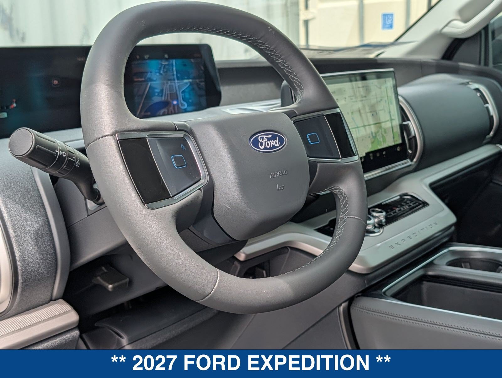 New 2027 Ford Expedition Active RWD image 27