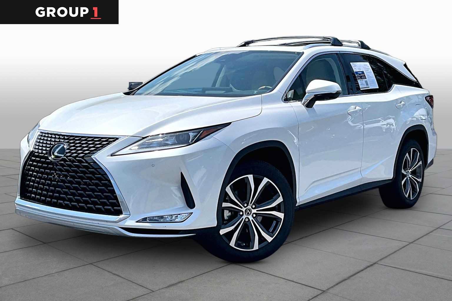 Used 2022 Lexus RX 350L FWD w/ Premium Package image 1