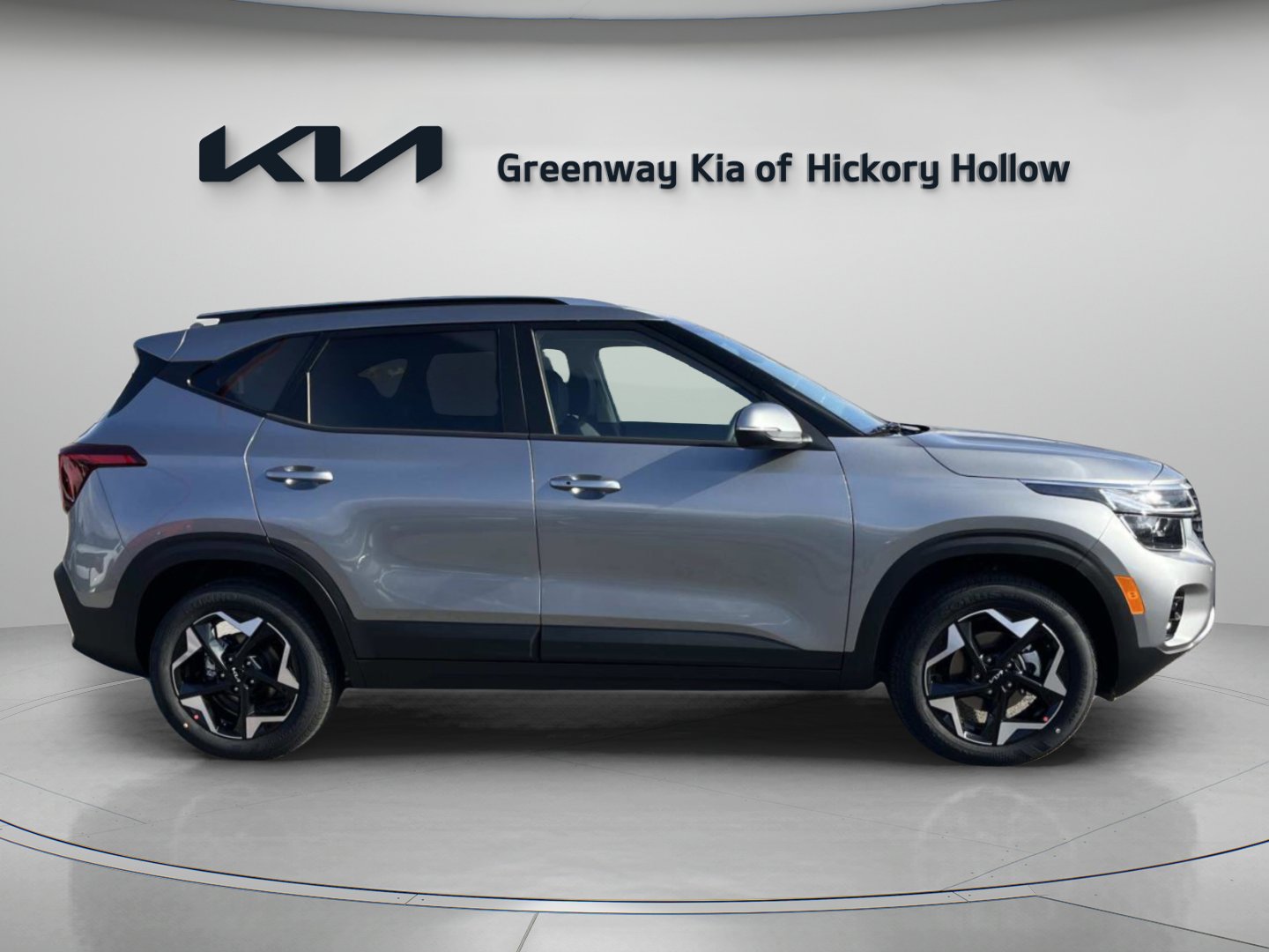 New 2026 Kia Seltos S image 8