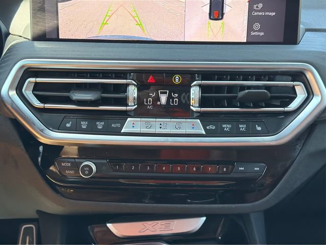 Used 2023 BMW X3 xDrive30i w/ M Sport Package AWD/4WD image 15