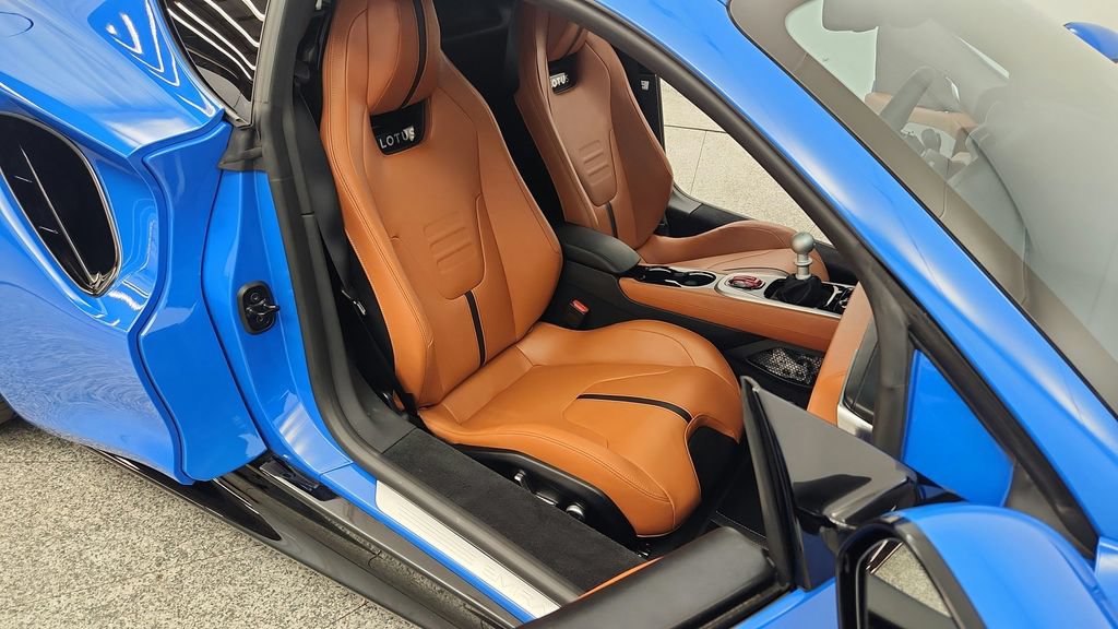 Used 2024 Lotus Emira First Edition RWD image 32